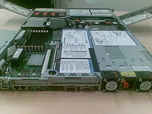 Opruiming! Diversen o.a.: Servers, Telefoons, Modems, Routers, etc.-01102009-004-jpg