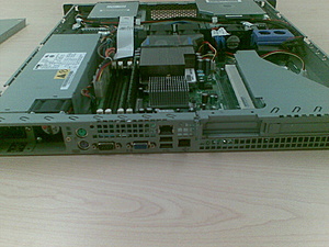 Opruiming! Diversen o.a.: Servers, Telefoons, Modems, Routers, etc.-01102009-008-jpg