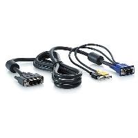 HP KVM-console USB-kabels, 1,8 m (AF613A)-or5900000121843-jpg