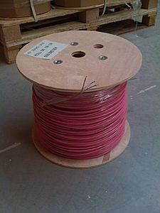 [TK] aantal 500m rollen CAT6 UTP kabel (massieve kern)-foto-2-jpg