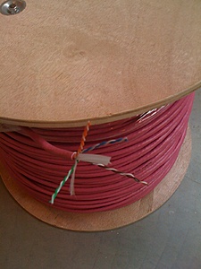[TK] aantal 500m rollen CAT6 UTP kabel (massieve kern)-foto-3-jpg