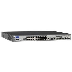 2x Procurve 2824 switch - J4903A - (24p Managed Gbit)-93763-jpg