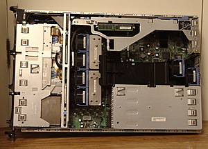 DELL PowerEdge 2850 - 2x Xeon - 2x 146Gb - 8Gb ECC (2x4Gb)-dell-2850-inside-dsc02630-jpg