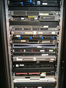 Te koop: 1U Supermicro Q9450 Quadcore 2.67GHZ-224398155-jpg