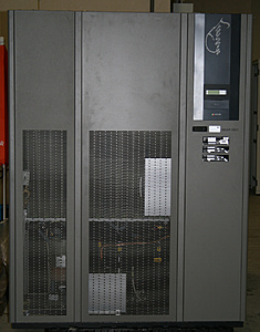 TK: Uniflair Computerruimte Airco/Koeling Installatie-crac1-jpg