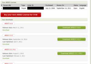 vBulletin Publishing Suite + vBSEO + branding-free licenties-vbseo1-png