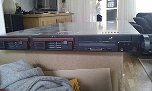 35x Supermicro 1u servers P3 1GHZ 2GB Mem te koop-foto-jpg