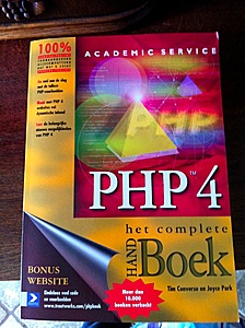 [TK] => Boeken, MySQL / PHP4 / Photoshop / Flash-4-jpg