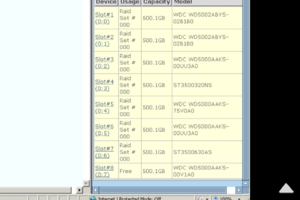 [TK] SuperMicro server- Dual Quadcore - 20GB RAM - 8x500GB RAID-foto-png