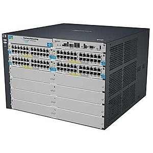 [TK] HP Procurve ZL netwerk modules 10/100/1000 PoE evt in chassis-j8700a-jpg