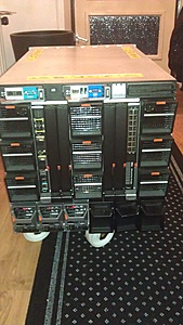 [TKA] Dell PowerEdge 1000e + 2x Blade Poweredge M610-imag0069-jpg