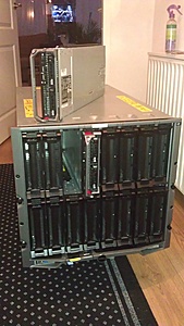 [TKA] Dell PowerEdge 1000e + 2x Blade Poweredge M610-imag0073-jpg