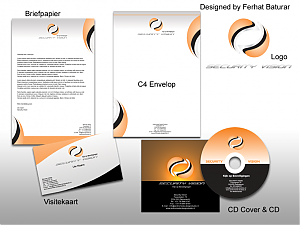 Logo + Huisstijl en beeldmerkregistratie-layout-security-vision-png
