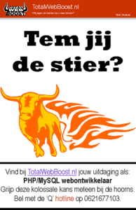 PHP/MySQL webapplicatieprogrammeur (informatica) [werken vanuit huis mogelijk]-werving-totalwebboost-stagiair-php-mysql-webdeveloper-png
