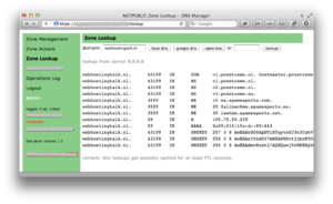 PowerDNS webbased management gezocht-dnsmanager-lookup-2012-10-02-png