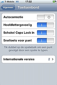 Mobiele telefoon voor hosters-photo-jpg