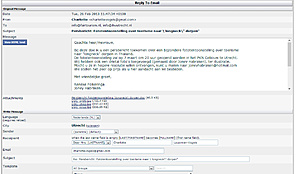 Hoge kwaliteit (wereld) stedengids platform-admin-email-reply1-jpg