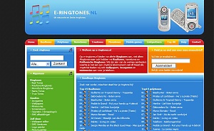 e-ringtones.nl | 250bez/dag | 80&euro; inkomsten/mnd-screen-jpg