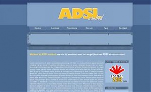 Bijna complete website te koop zonder inhoud-templatemw9-jpg