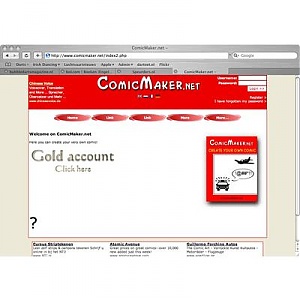 Website ComicMaker.net te koop-33617470_1-jpg