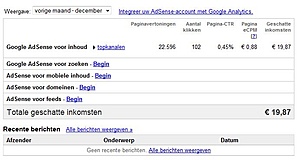 ShowBZ .nl - Media en Showbizz site-googleadsensedecember2009-jpg