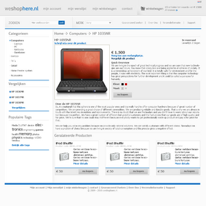 WebsitePACK - Drie websites en layout - 650 euro-product-png