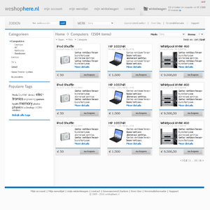 WebsitePACK - Drie websites en layout - 650 euro-cat-png