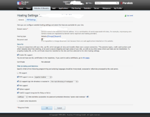 Wordpress probleem met uploaden plaatjes. VPS X4 - Parallels Plesk Unlimited + Cent)-screen-1-png