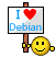 Da installeren op debian unstable niet fresh-debian_love-gif