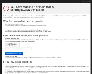 Nieuwe ICANN regels: ERRP, contactgegevens verificatie-enom_offline-png