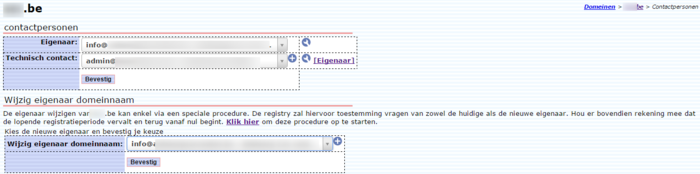 bulktransfer .be's tussen registars ?-dns-png