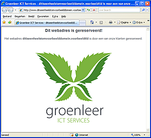 CNAME en vervolgens herkennen van oorspronkelijk domein-catchall-png