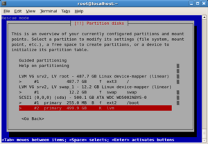 Dell R200 solproxy remote console-6-debianinstall-png