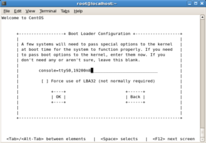 Dell R200 solproxy remote console-7-centosinstall-png