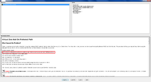 SAN inrichting (DELL MD3000i)-gebrekaanmultipath-png