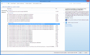Nieuws - Microsoft dicht misbruikte Internet Explorer-lekken-patch-tuesday-gif