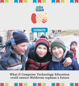 Help de weeskinderen in Moldavi&euml; met Computer Technology Education-moldova-png