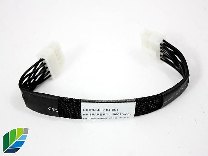DL380G6 SAS Backplane power cable-_57-jpg