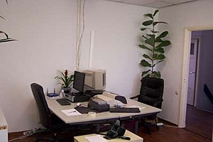 Post een foto van je werkplek !-laurens_stagiair-jpg