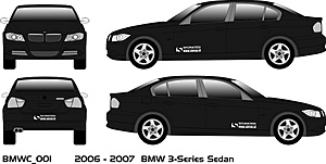 Wat voor auto rij je-bmwsedan-jpg