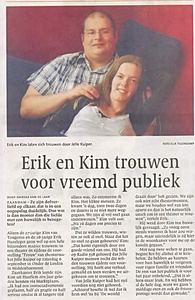 PERSBERICHT - Erik H. is getrouwd-indekrant-jpg