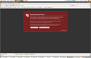 SuperMicro website defaced?-screenshot-png