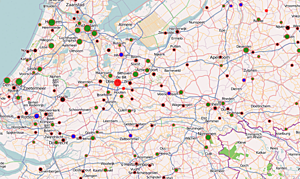 Geografische spreiding / klantbeheer software-jr-online-waar-zit-_1232614258326-png
