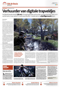 Vandaag in de krant :)-i3dnet-dutch-newspaper-pers-jpg
