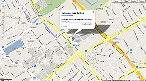 Google maps met route-google-maps-jpg