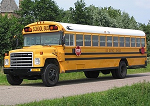 Wat voor auto rij je-amerikaanse_schoolbus-jpg