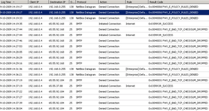 ISA 2006 - Exchange 2007 probleem-error-5-png