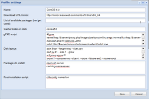Nieuw server provisioning systeem, zoekt nog betatesters-profile-settings-png