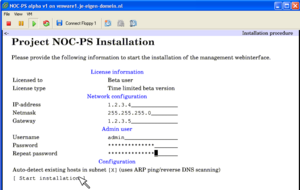Nieuw server provisioning systeem, zoekt nog betatesters-nocps-initial-configuration-png