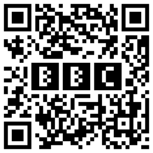 QR code design-bbc-logo-qr-code-gif